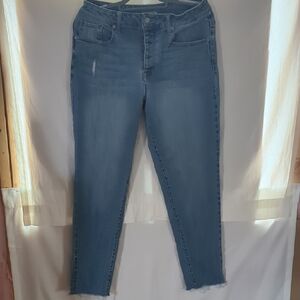Women's Blue Jeans